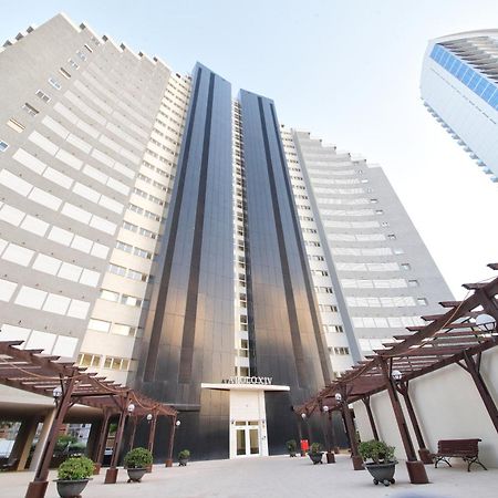 Апартаменти Apartamento Con Vista Al Mar Кальпе Екстер'єр фото
