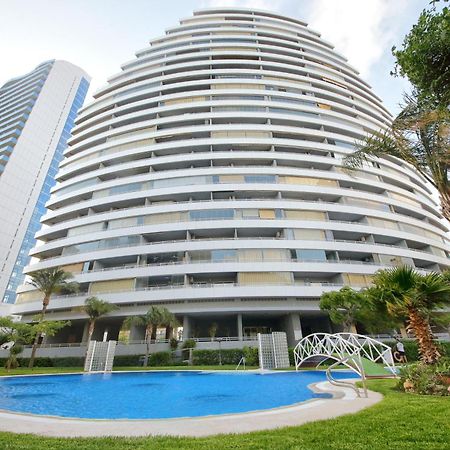 Апартаменти Apartamento Con Vista Al Mar Кальпе Екстер'єр фото
